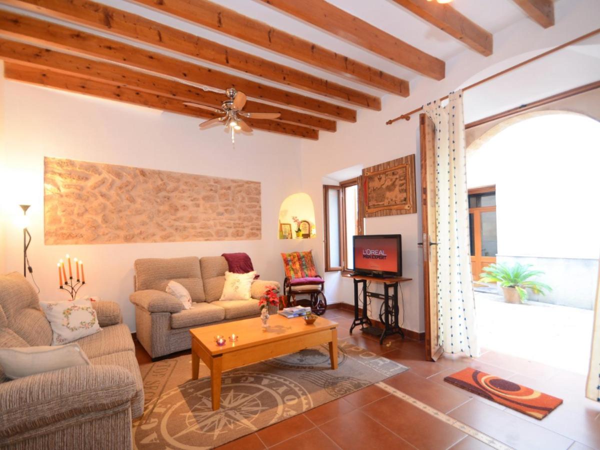 Вілла Sant Vicenc, Amazing House In Alcudia For 6 Екстер'єр фото