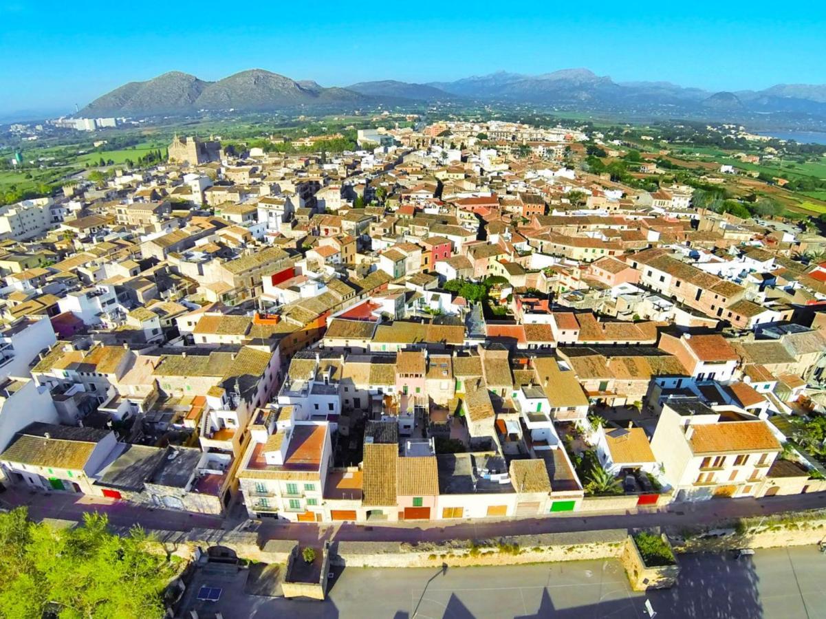 Вілла Sant Vicenc, Amazing House In Alcudia For 6 Екстер'єр фото