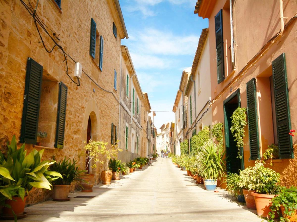 Вілла Sant Vicenc, Amazing House In Alcudia For 6 Екстер'єр фото