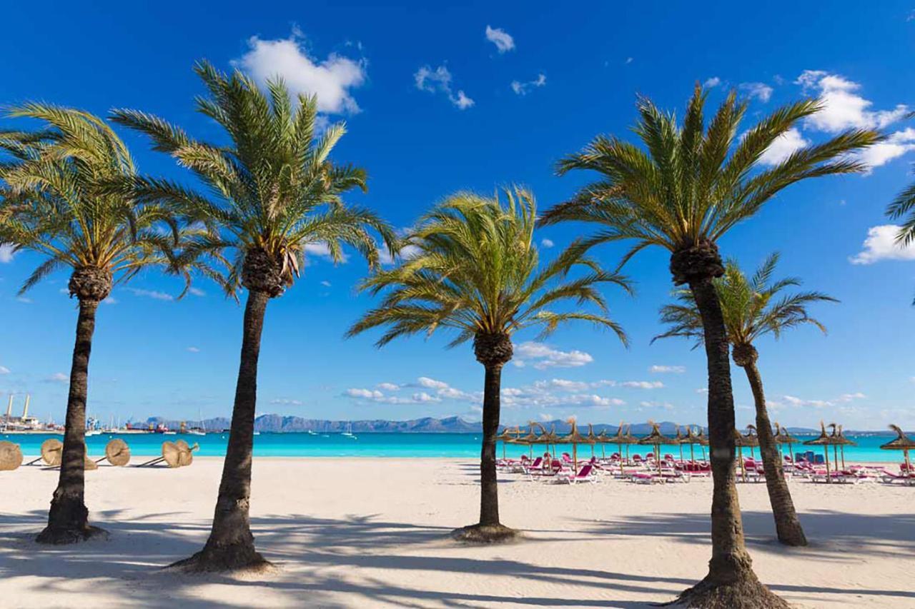 Вілла Sant Vicenc, Amazing House In Alcudia For 6 Екстер'єр фото