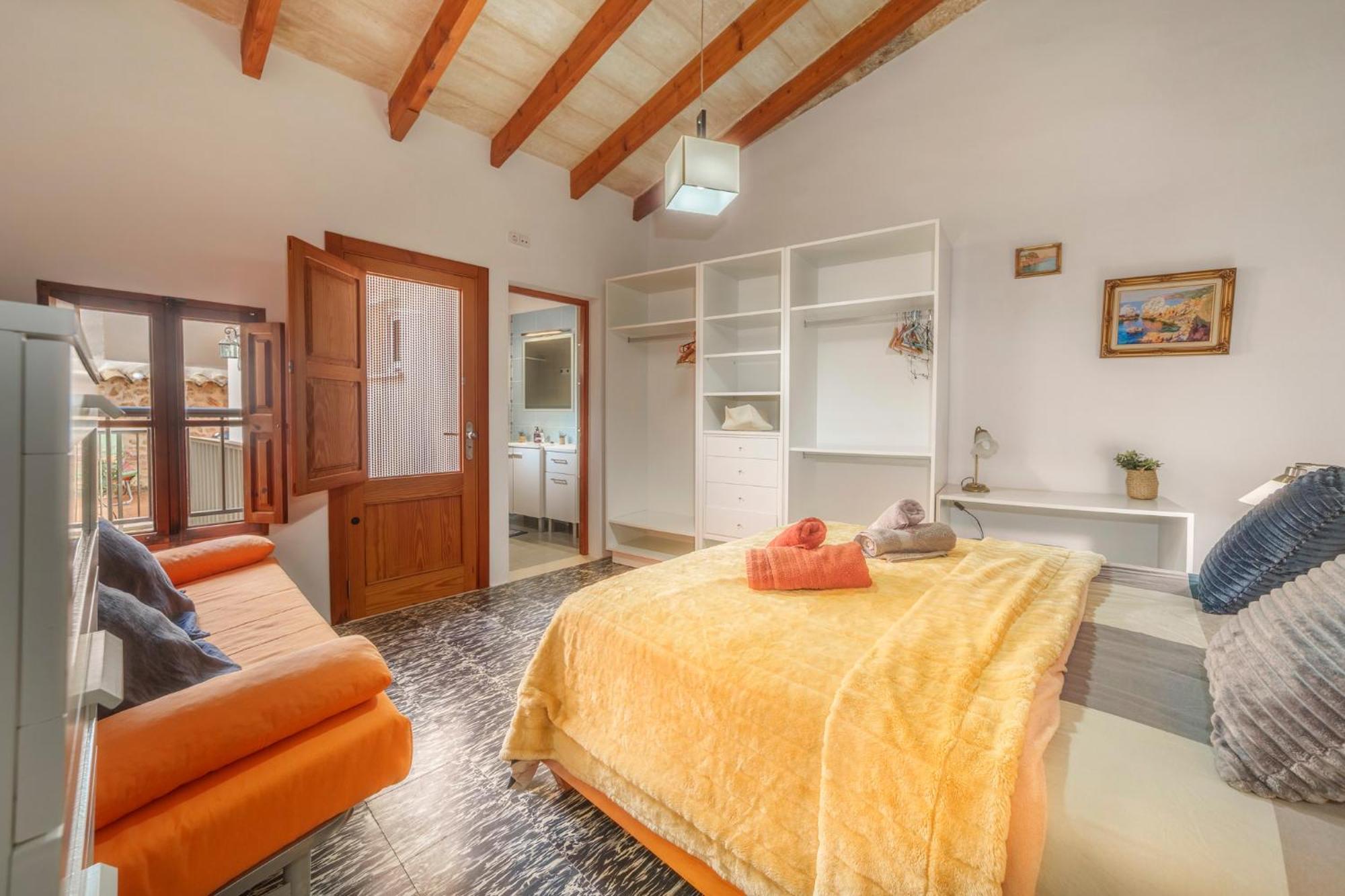 Вілла Sant Vicenc, Amazing House In Alcudia For 6 Екстер'єр фото