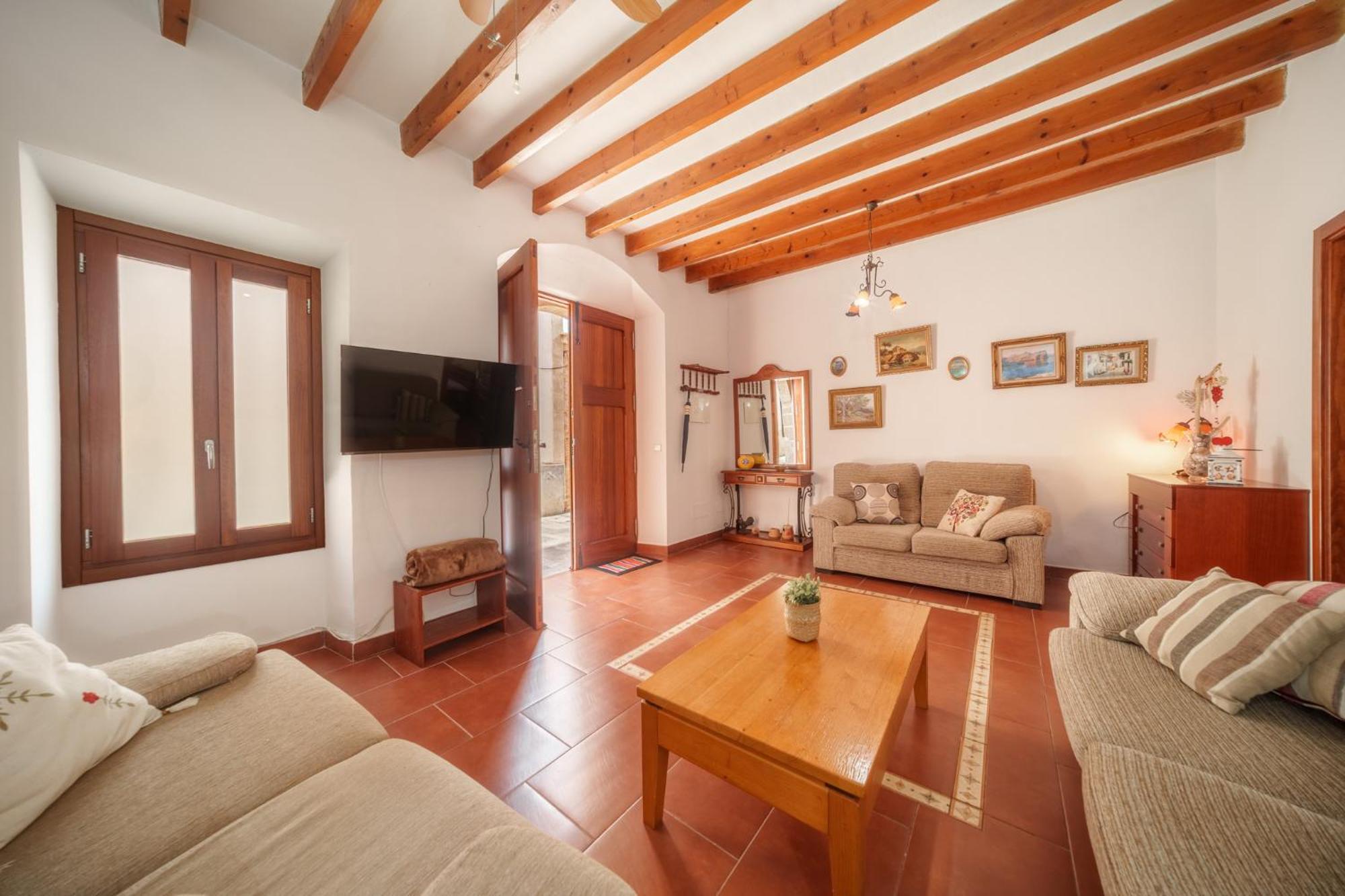 Вілла Sant Vicenc, Amazing House In Alcudia For 6 Екстер'єр фото
