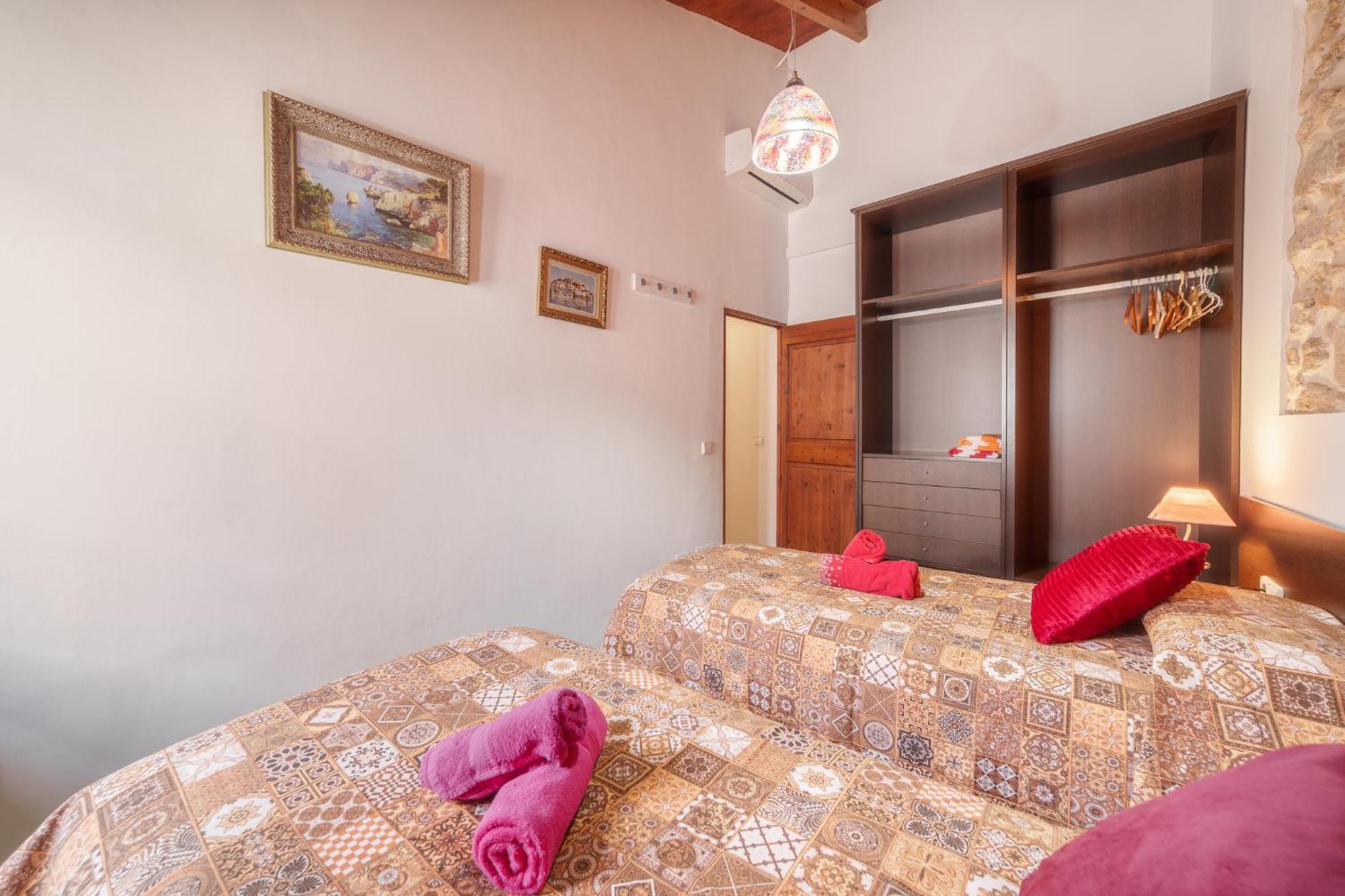 Вілла Sant Vicenc, Amazing House In Alcudia For 6 Екстер'єр фото
