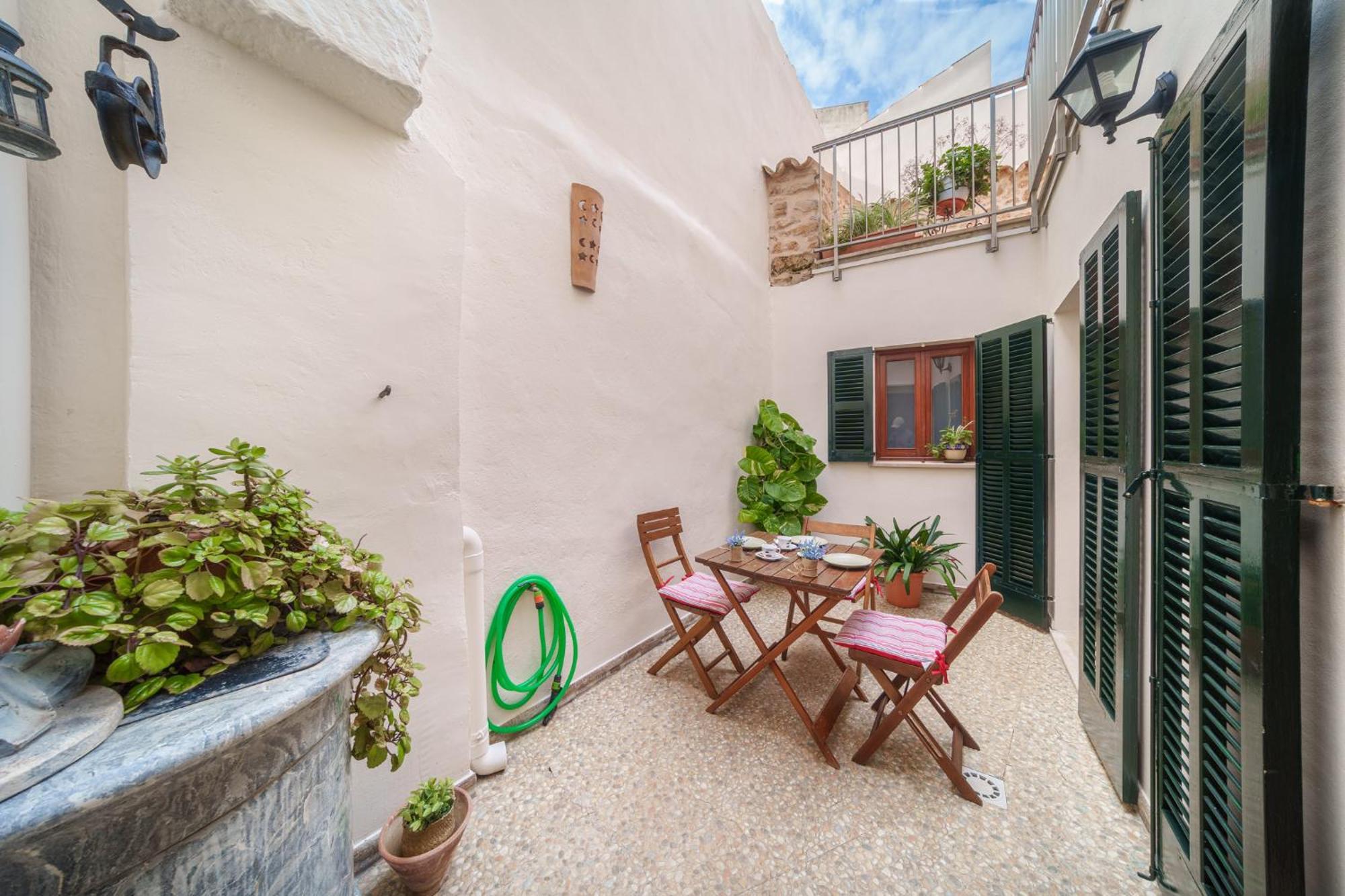 Вілла Sant Vicenc, Amazing House In Alcudia For 6 Екстер'єр фото