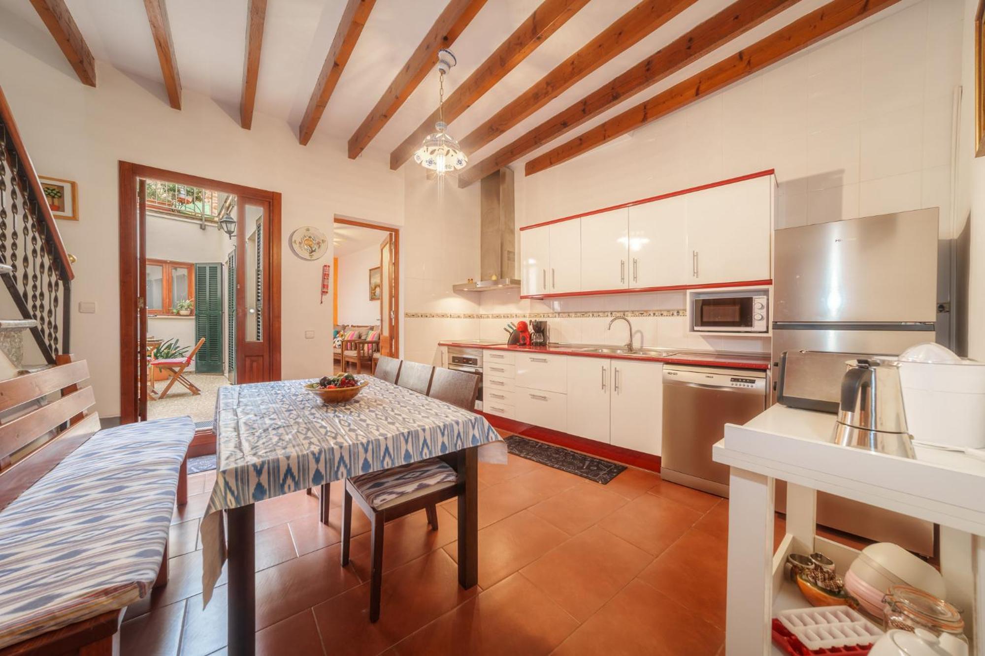 Вілла Sant Vicenc, Amazing House In Alcudia For 6 Екстер'єр фото