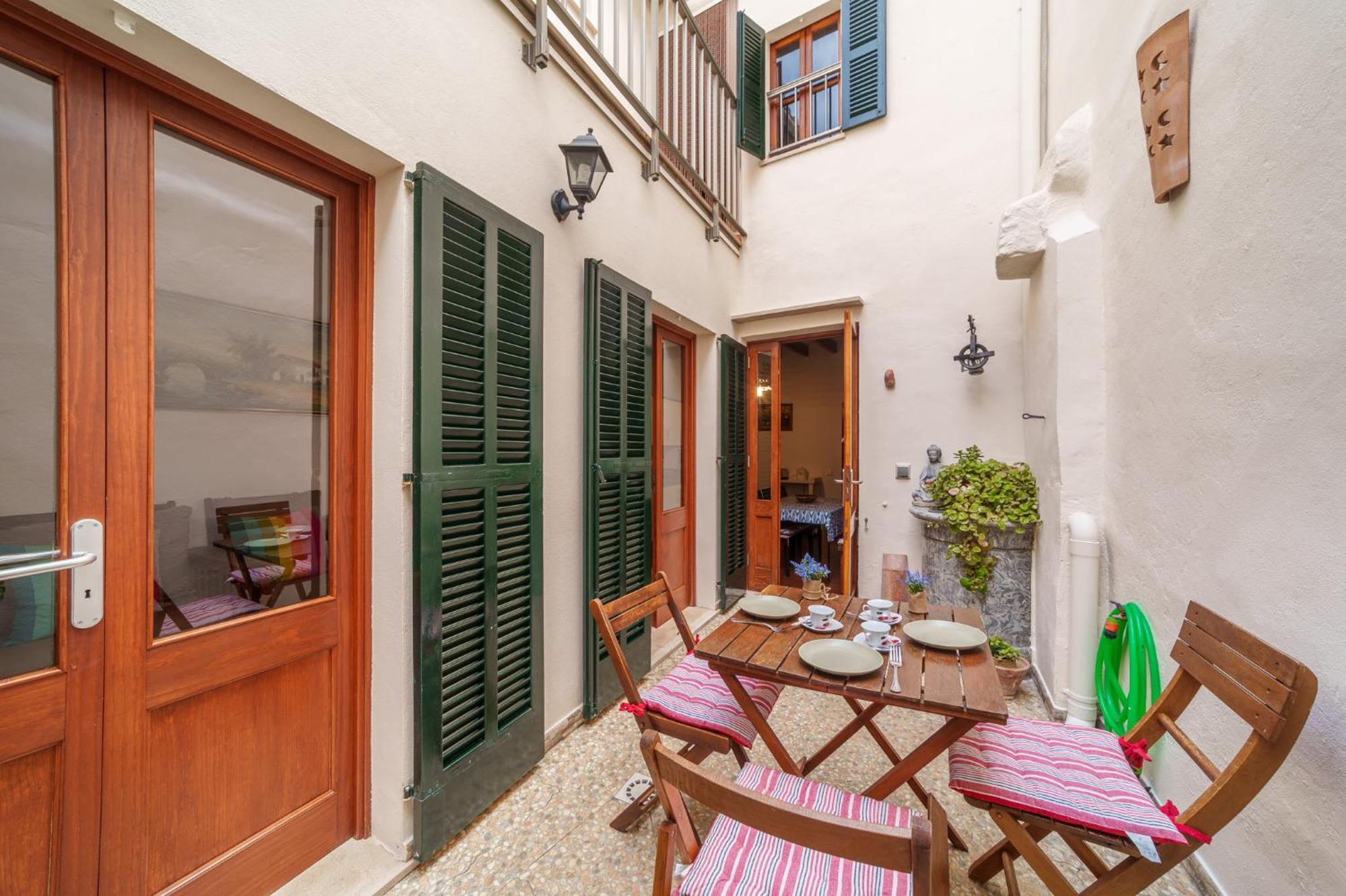 Вілла Sant Vicenc, Amazing House In Alcudia For 6 Екстер'єр фото