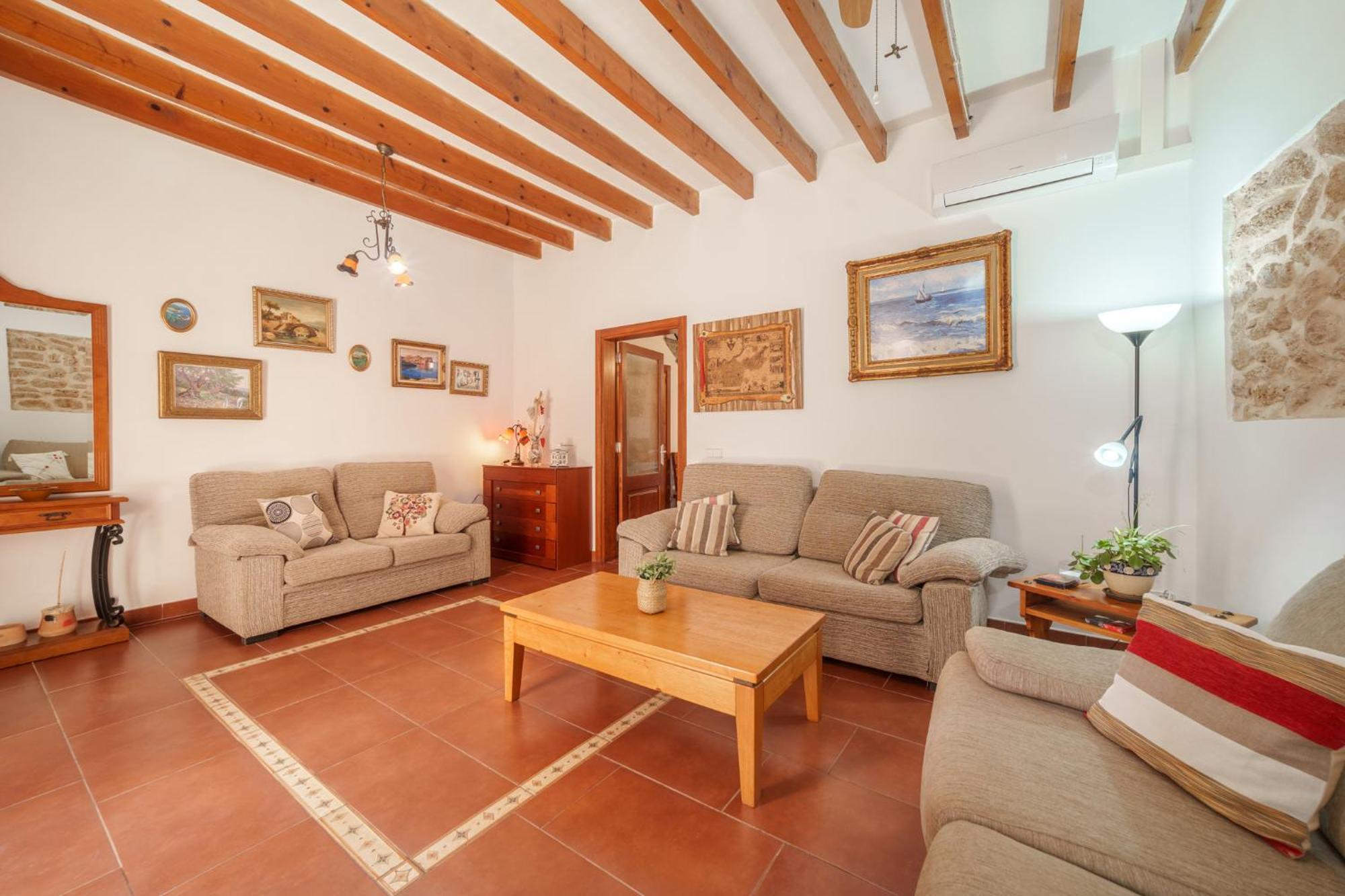 Вілла Sant Vicenc, Amazing House In Alcudia For 6 Екстер'єр фото