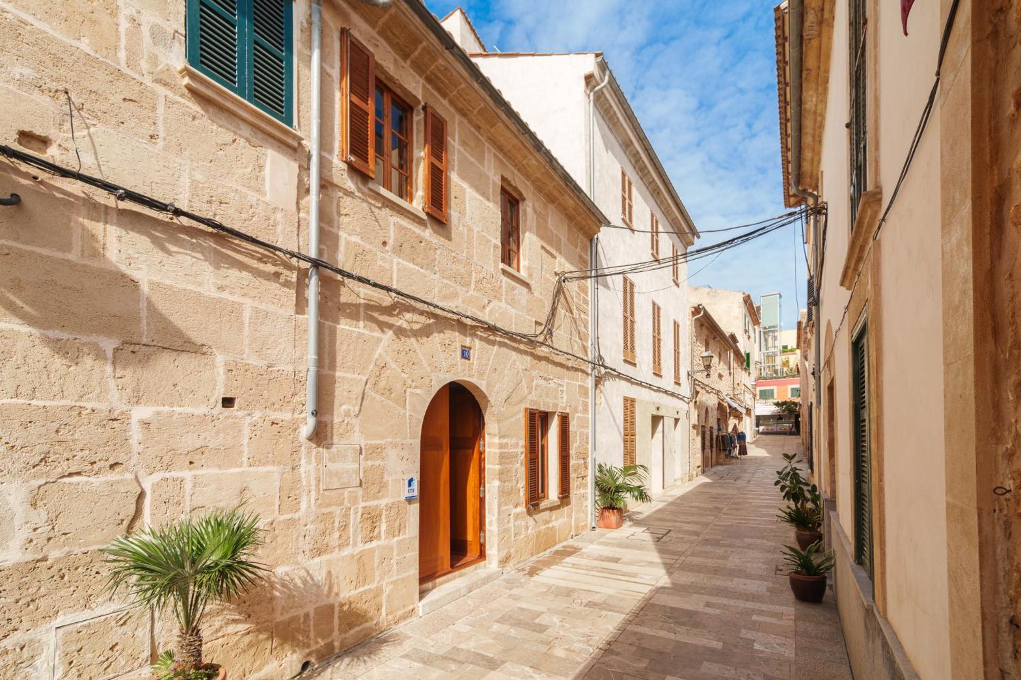Вілла Sant Vicenc, Amazing House In Alcudia For 6 Екстер'єр фото
