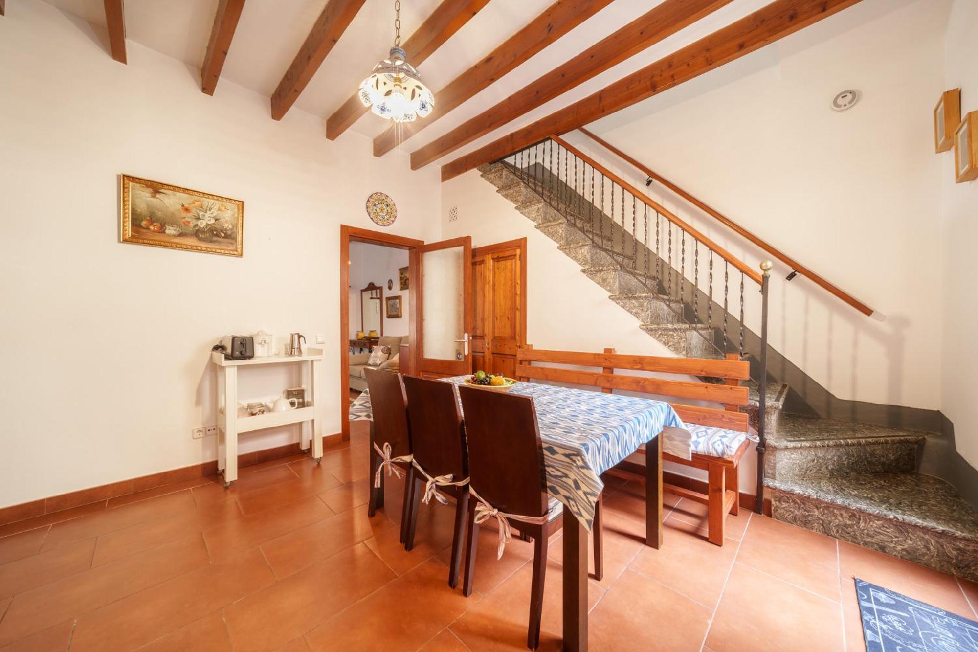 Вілла Sant Vicenc, Amazing House In Alcudia For 6 Екстер'єр фото