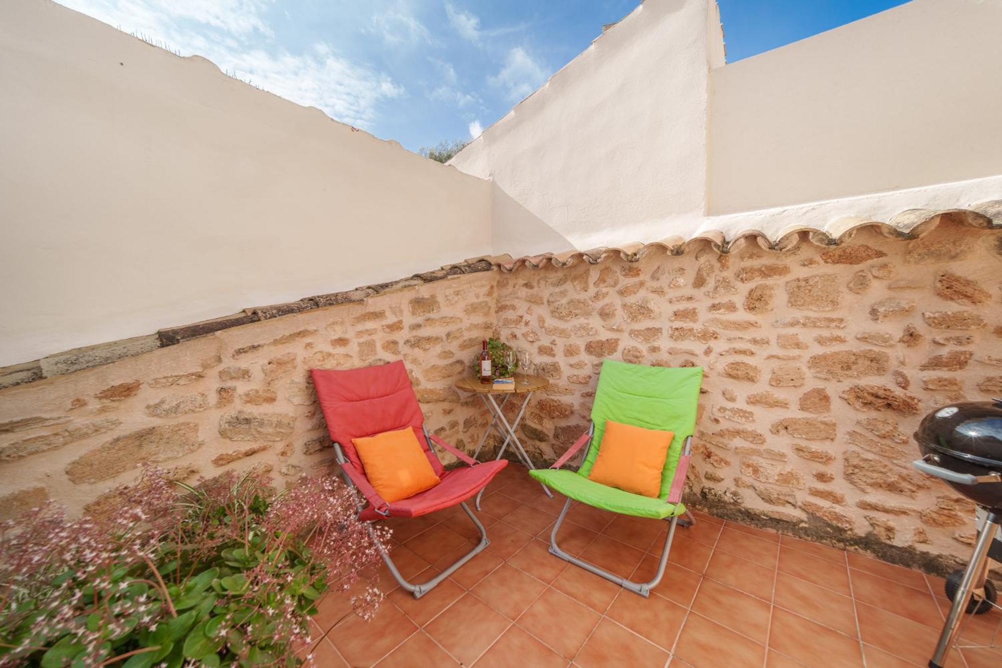 Вілла Sant Vicenc, Amazing House In Alcudia For 6 Екстер'єр фото
